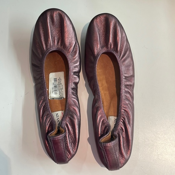 Lanvin Flats - Picture 1 of 3